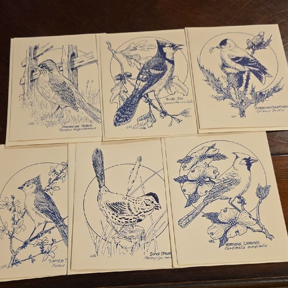 (J39) Assorted Blank Cards (39 Cards Total) - Picture 5 of 14